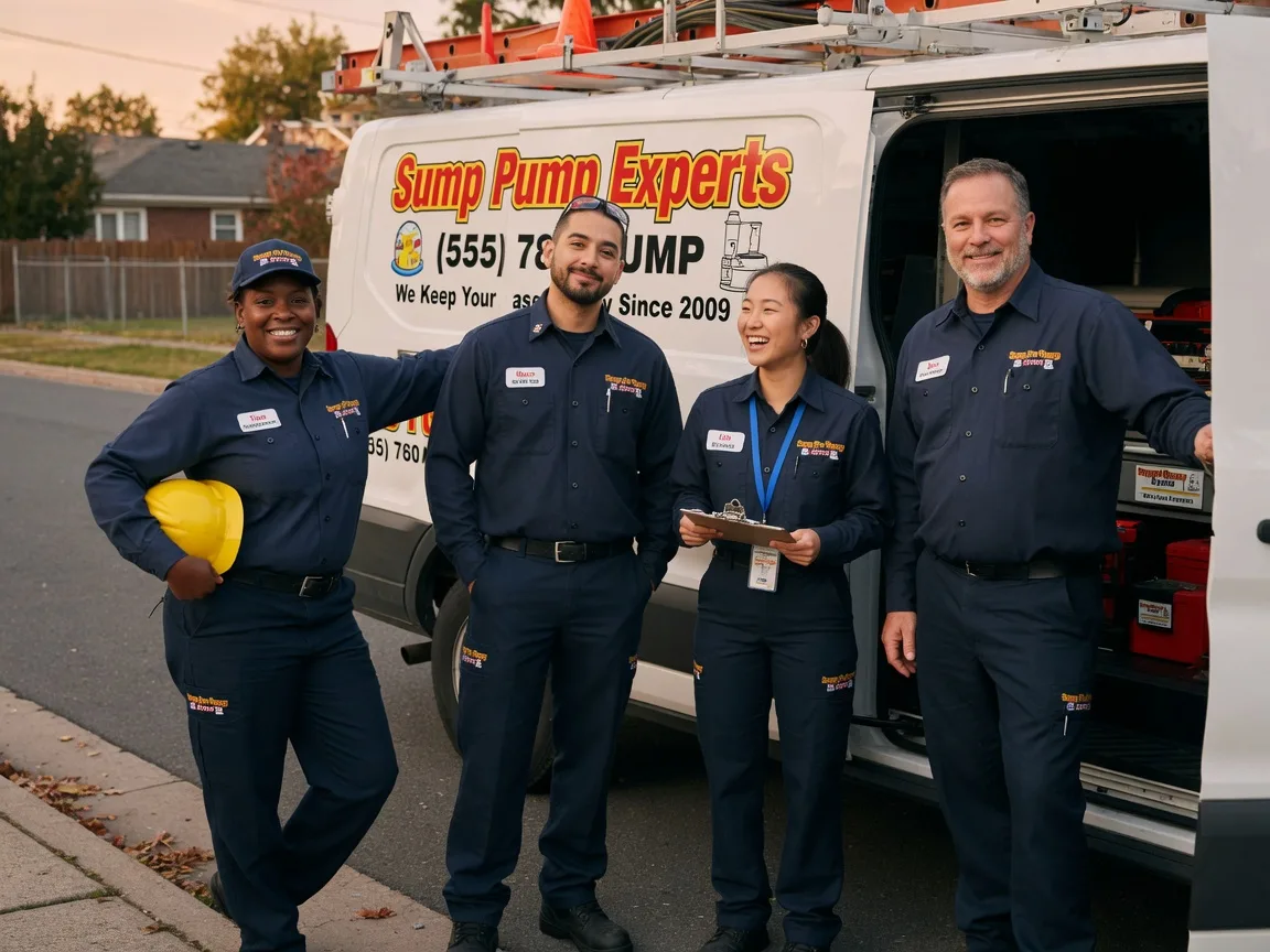 Sump Pump Repair company in Century, FL