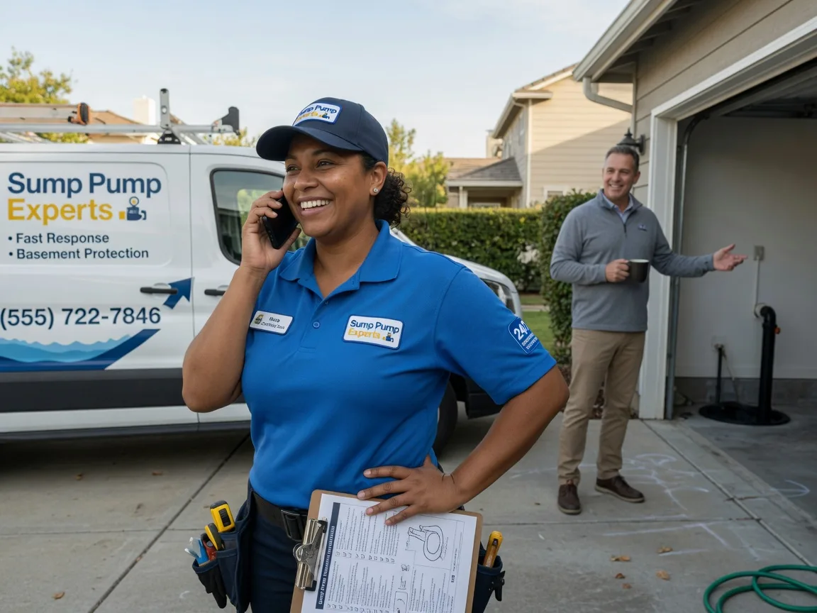 Sump Pump Repair Century, FL FAQs