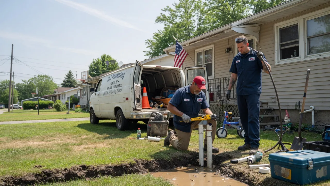 Sump Pump Repair in Century, FL near me